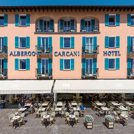 Albergo Carcani By Ketty & Tommy อัสโกนา ภายนอก รูปภาพ