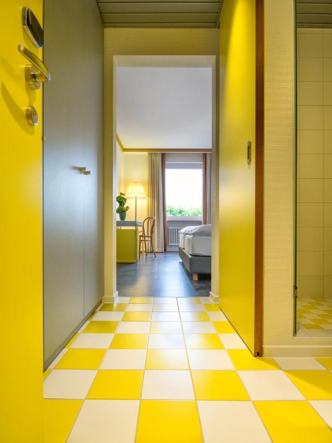 Albergo Carcani By Ketty & Tommy อัสโกนา ภายนอก รูปภาพ