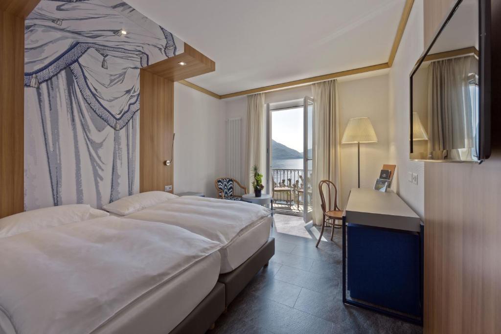 Albergo Carcani By Ketty & Tommy อัสโกนา ห้อง รูปภาพ