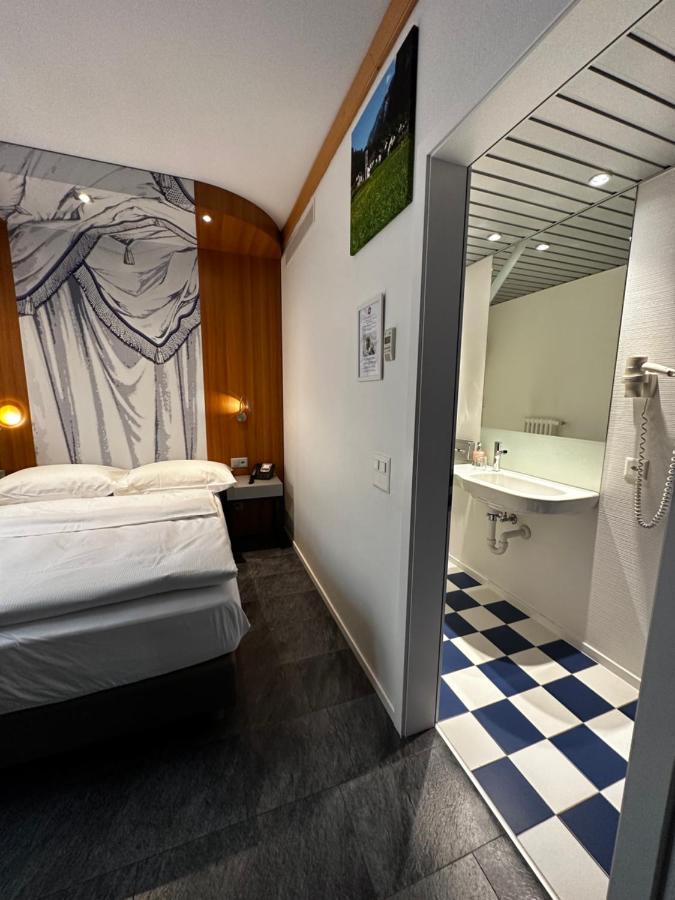 Albergo Carcani By Ketty & Tommy อัสโกนา ภายนอก รูปภาพ