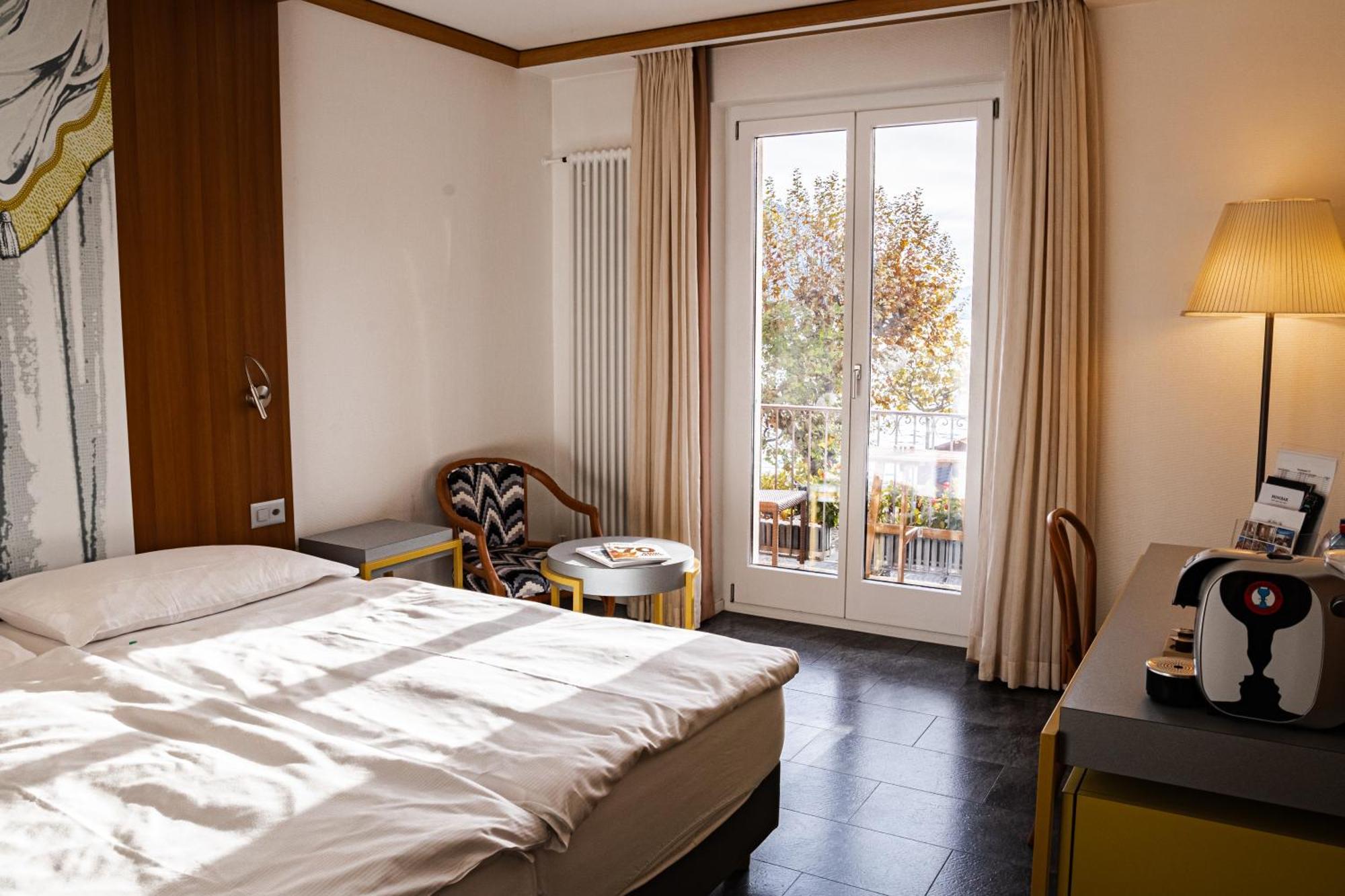 Albergo Carcani By Ketty & Tommy อัสโกนา ภายนอก รูปภาพ