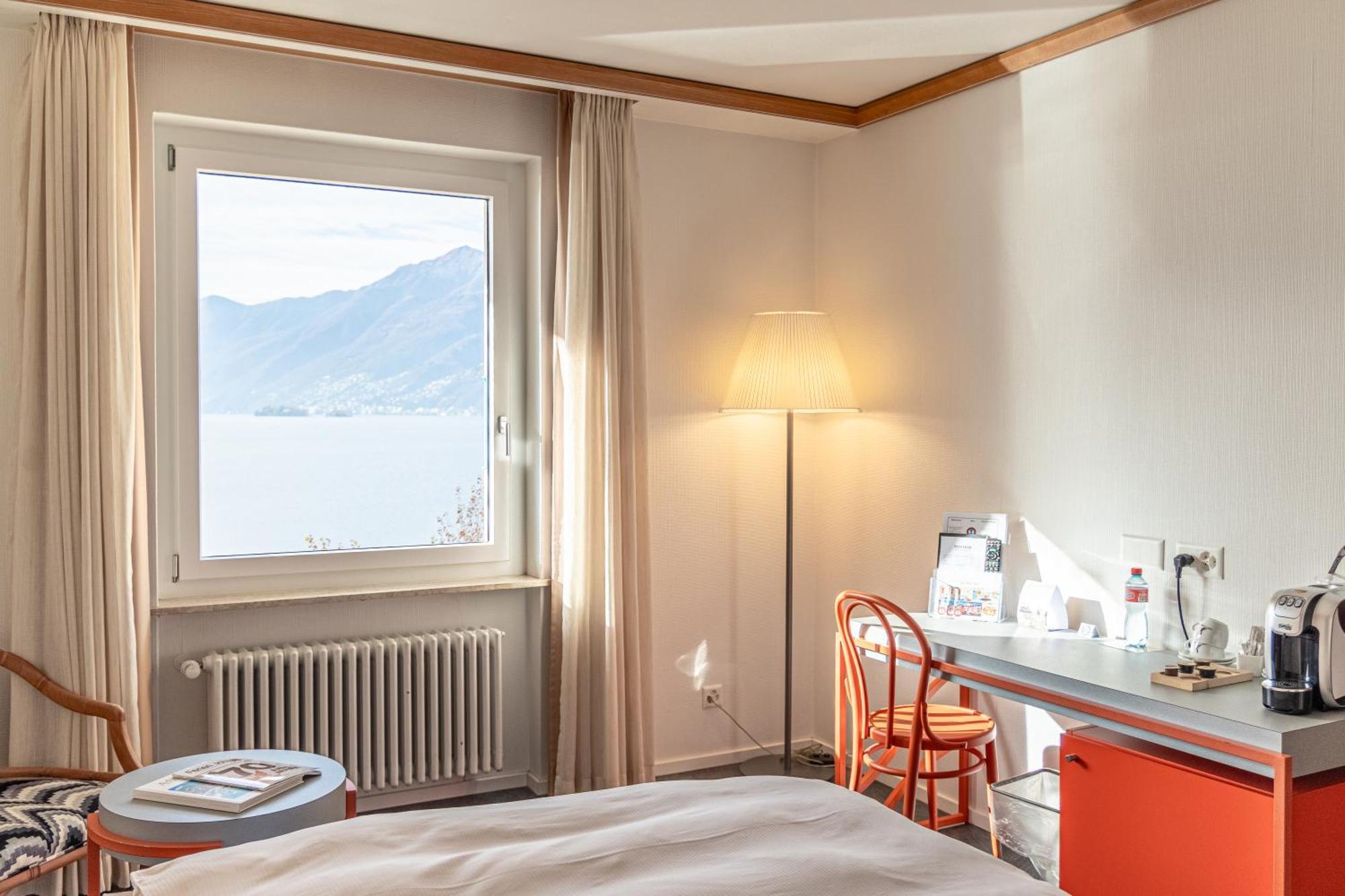 Albergo Carcani By Ketty & Tommy อัสโกนา ภายนอก รูปภาพ