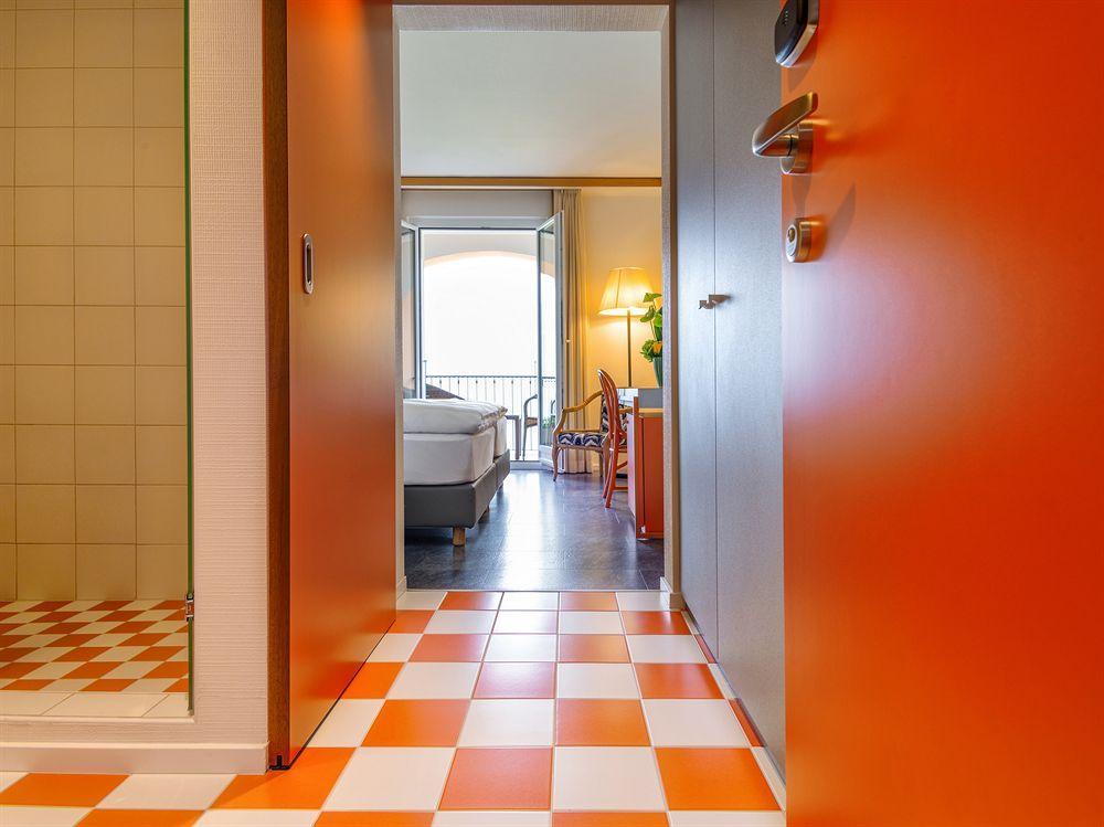 Albergo Carcani By Ketty & Tommy อัสโกนา ภายนอก รูปภาพ